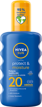 BEIERSDORF Nivea sun hidratantni balzam SPF20 200 ml