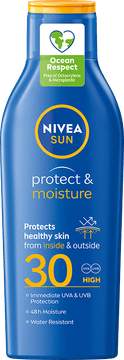 BEIERSDORF Nivea sun hidratantni balzam spf 30 200 ml