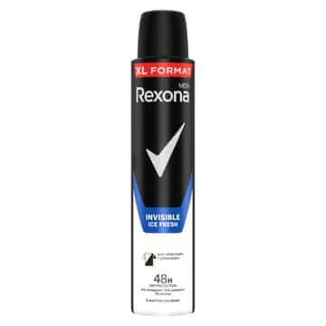 UNILEVER Rexona FM Nevidljivi ledeno osvježavajući sprej 200ml
