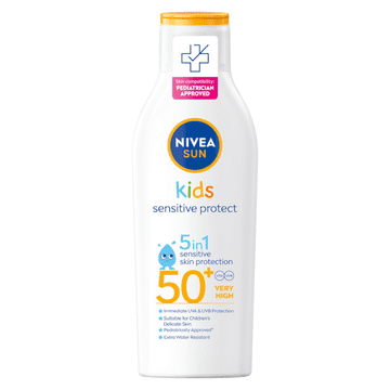 BEIERSDORF Nivea dječja zaštitna krema za sunce Sensitive P&P SPF50+ 200ml