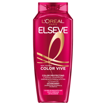 L’Oréal L'Oréal Paris Elseve Color Vive zaštitni šampon za obojenu kosu