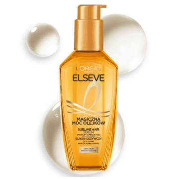 L’Oréal L'Oréal Elseve hranjivi eliksir s cvjetnim uljima za suhu kosu 100 ml