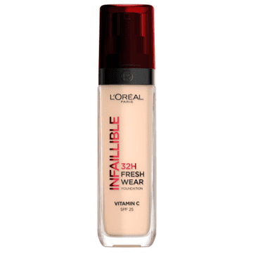 L’Oréal L'Oréal Infaillible 32H Fresh Wear tekući puder za lice 20 sa spf 25