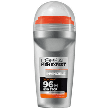 L’Oréal L'Oréal Men Expert 96H antiperspirant u stiku Invincible roll-on 50 ml