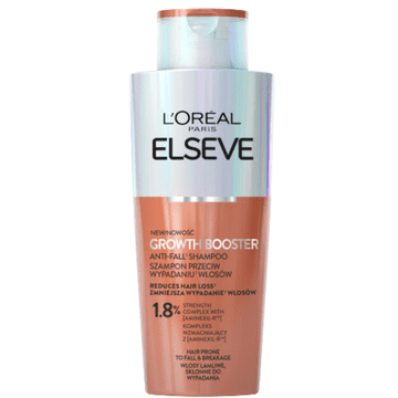 L’Oréal L'Oréal Elseve Growth Booster šampon protiv opadanja kose 200 ml