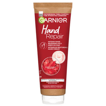 L’Oréal Garnier Hand Repair regenerirajuća krema za ruke s javorovim sirupom 75 ml
