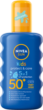 BEIERSDORF Nivea sun hidratantni sprej za zaštitu od sunca za djecu SPF50+ 200 ml