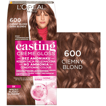 L’Oréal L'oreal Casting Creme Gloss boja za kosu 600 Tamno plava