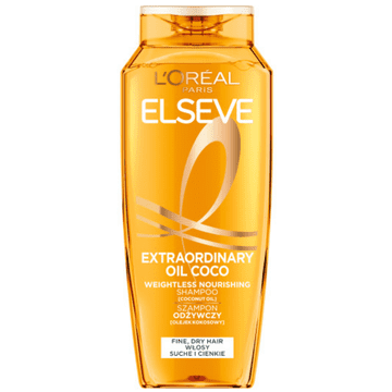 L’Oréal L'Oréal Elseve Extraordinary Oil Coco hranjivi šampon 400ml