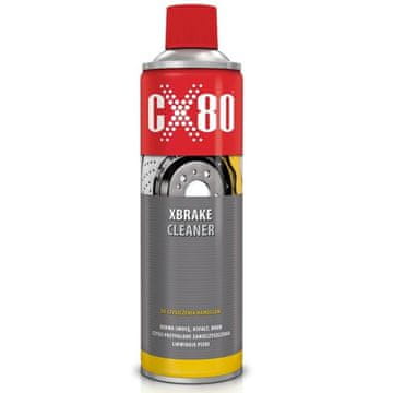 cx80 CX-80 x sredstvo za čišćenje kočnica 600 ml