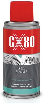 cx80 CX-80 sredstvo za uklanjanje naljepnica 150 ml 48371