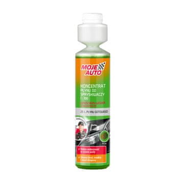 AMTRA Moj auto - Koncentrat tekućine za pranje vjetrobranskog stakla - 250 ml Forest
