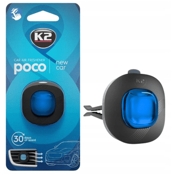 K2 V351 poco. novi automobil Miris s kariranom membranom