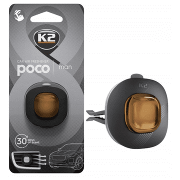 K2 V352 poco man miris s šahovskom membranom