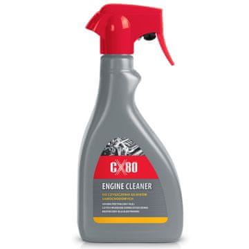 cx80 CX-80 sredstvo za čišćenje motora 600ml - sredstvo za čišćenje motora - raspršivač 49
