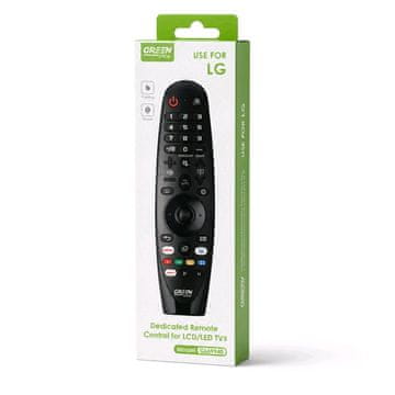 Green Lyca LG daljinski upravljač Smart TV Pilot za LG televizore
