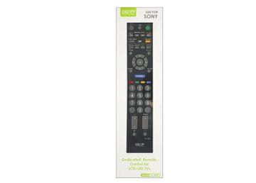 Green Lyca Sony daljinski upravljač, TV daljinski za Sony televizore