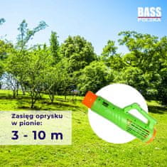Bass Polska Turbo mlaznica za prskalicu na baterije