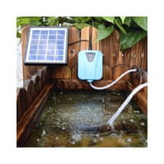 Bass Polska Pumpa za kisik u solarnom ribnjaku, aerator