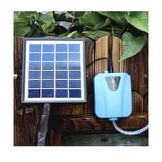 Bass Polska Pumpa za kisik u solarnom ribnjaku, aerator