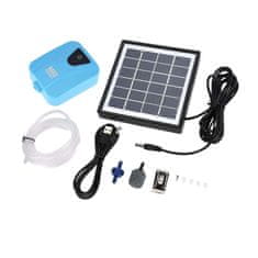 Bass Polska Pumpa za kisik u solarnom ribnjaku, aerator