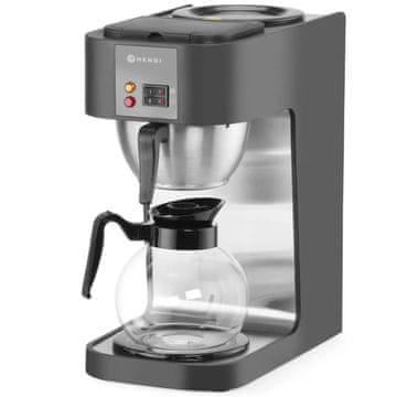 Hendi 208533 aparat za kavu s vrčem 1,8 l za filtere 110/250 mm
