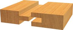 Bosch REZAČ ZA PROFILE 8*25*58MM - B 2608628353