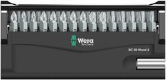 Wera BIT-CHECK 30 DRVO 2 SB SET BITOVA, 30 DIJELOVA - W05057438001