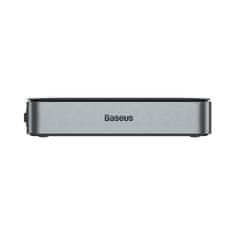 BASEUS 3u1 Auto Starter 1200A + Powerbank 7200mAh + LED Svjetiljka - Crni