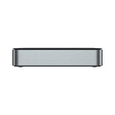 BASEUS 3u1 Auto Starter 1200A + Powerbank 7200mAh + LED Svjetiljka - Crni