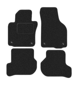 Velur tepisi za auto za: Volkswagen Golf V hatchback, varijanta, karavan (2003.-2009.) antra