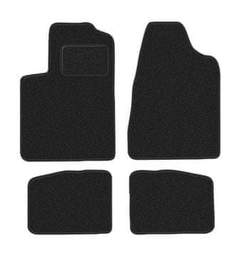 Velur tepisi za auto za: Chrysler Sebring II sedan (2003-2007) antra