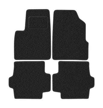 Velur tepisi za auto za: Chrysler Pacifica Touring SUV (2003-2008) antra
