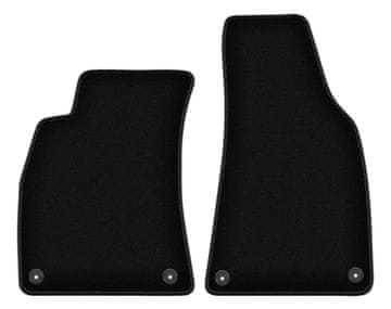 Osnovne prednje velur prostirke za: Seat Exeo limuzina, karavan (2008.-2015.)