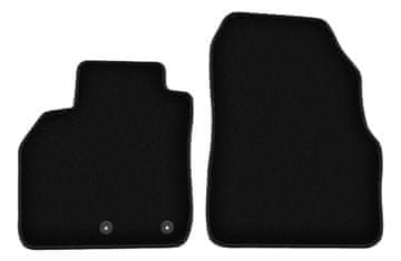 Osnovne prednje velur prostirke za: Renault Grand Scenic II minivan (2003.-2009.)