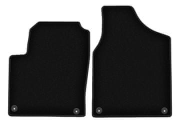 Osnovne prednje velur prostirke za: Volkswagen Sharan I minivan (1995.-2010.)
