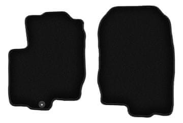 Osnovne prednje velur prostirke za: Mitsubishi Colt VI Z30 hatchback (2004-2008)