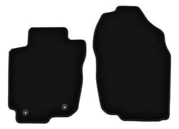 Osnovne prednje velur prostirke za: Toyota RAV4 IV Hybrid (2013.-2019.)