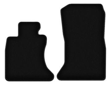 Osnovne prednje velur prostirke za: BMW 5 F11 xDrive karavan, touring (2010.-2013.)