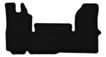 Osnovne prednje velur prostirke za: Renault Master II kombi (2003.-2010.)