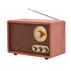 Adler | 1171. n.e. | 10 W | Smeđi | Retro radio