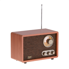 Adler | 1171. n.e. | 10 W | Smeđi | Retro radio