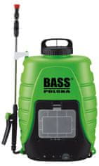 Bass Polska Ruksak s prskalicom, na baterije, 18 l