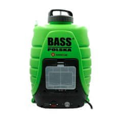 Bass Polska Ruksak s prskalicom, na baterije, 18 l