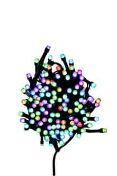 Girlanda 240 LED RGB s daljinskim upravljačem 8 FUNKCIJA 500 cm šarena BOŽIĆNA SVJETLA
