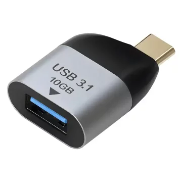 USB-C na USB 3.1 gen 2 10 Gbps adapter