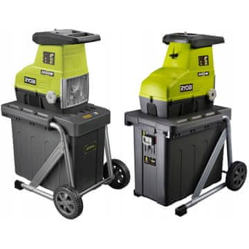 Ryobi Silent Chopper 3000 W