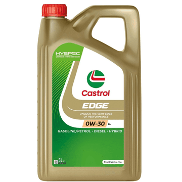 Castrol Castrol Edge 0W-30 LL 5L H 196864 15FEFC