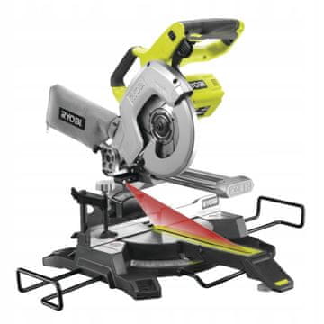 Ryobi 18V kutna pila s pogonom
