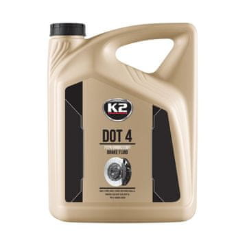 K2 T112 Kočiona tekućina 5L